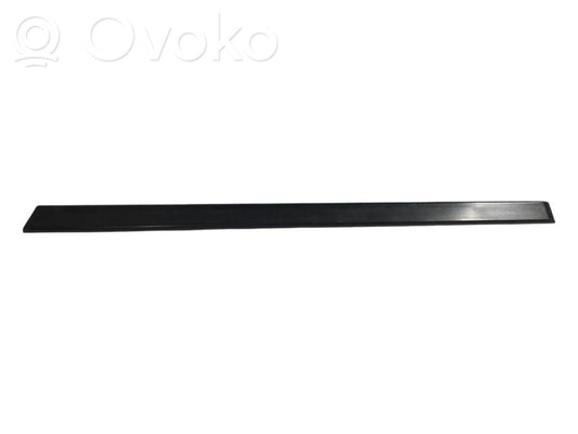 Rear door decorative trim (moulding)