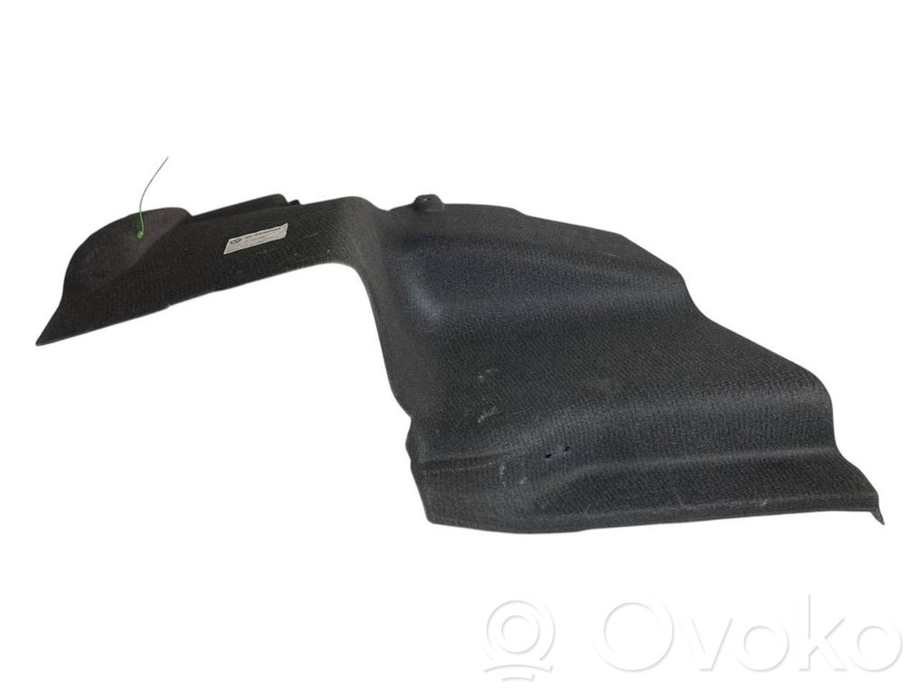 Side decorative trim panel