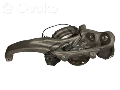 Priekšējā riteņa rumbas vārpstas šarnīrs (stupica, capfa)