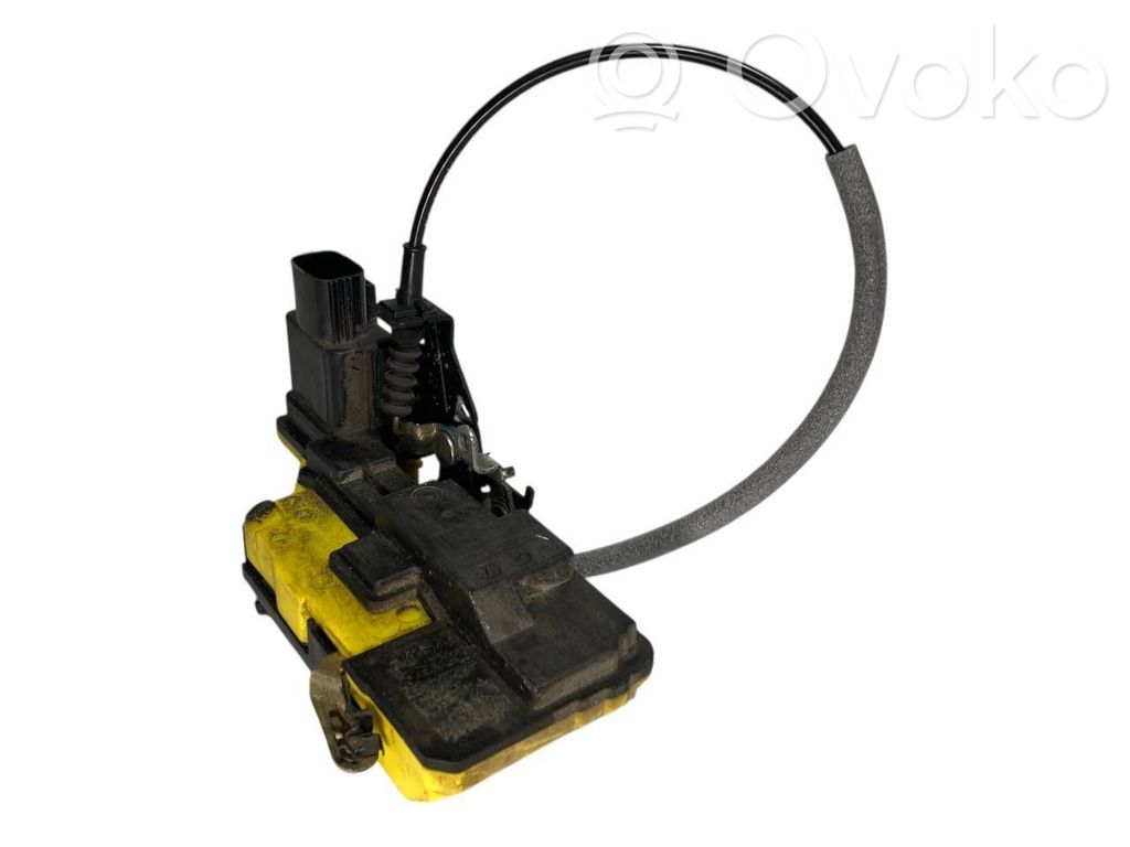 Aizmugurē slēdzene