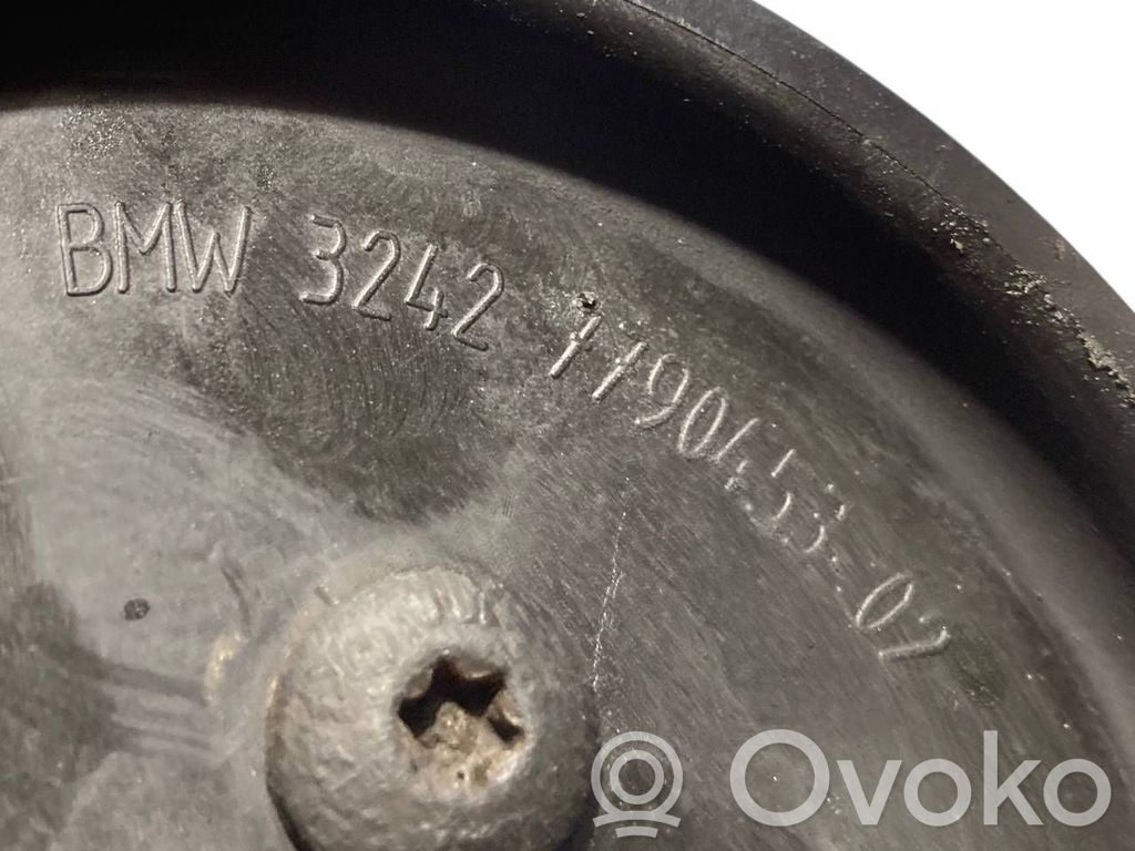 Stūres pastiprinātāja sūknis