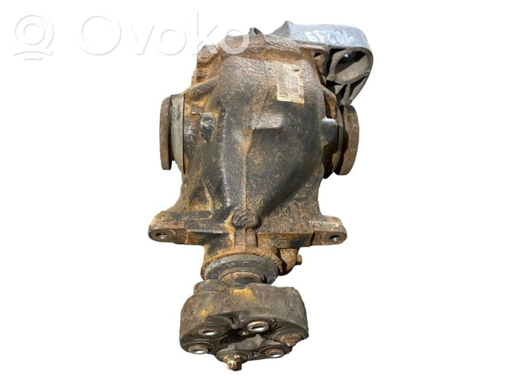 Задний редуктор