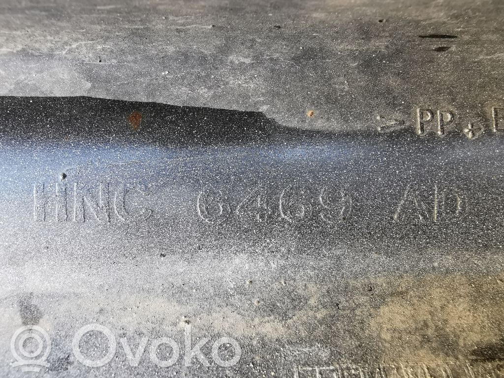 Priekšējais bamperis