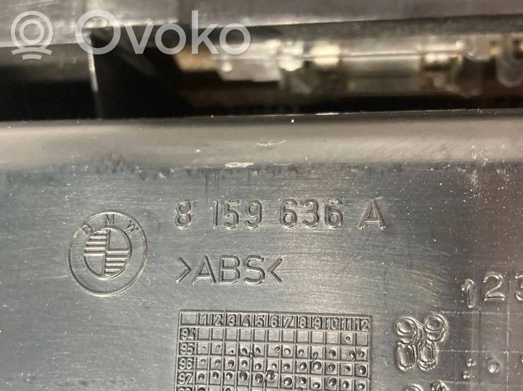 Отделка передней двери