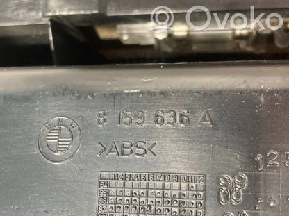 Priekšējo durvju apdare