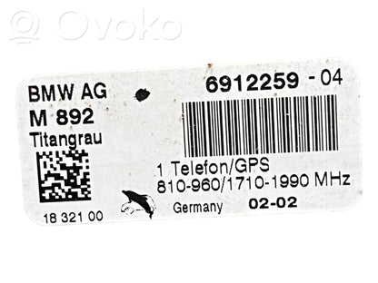 Antenna (GPS antenna)