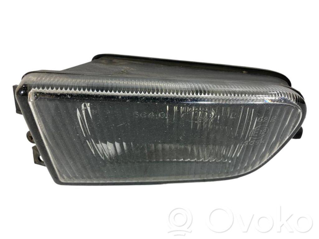 Miglas lukturis priekšā