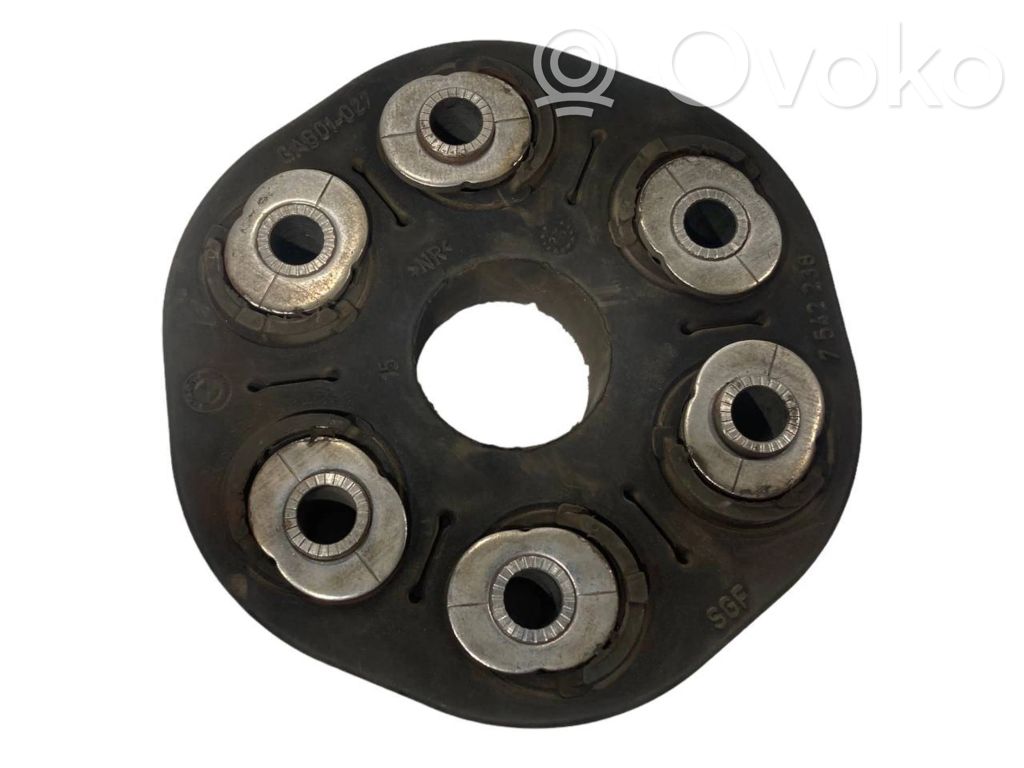 Kardāna savienojums no gumijas