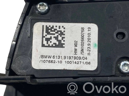 ESP (Electronic Stability Program) switch