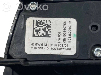 ESP (stabilizēšanas sistēmas) slēdzis