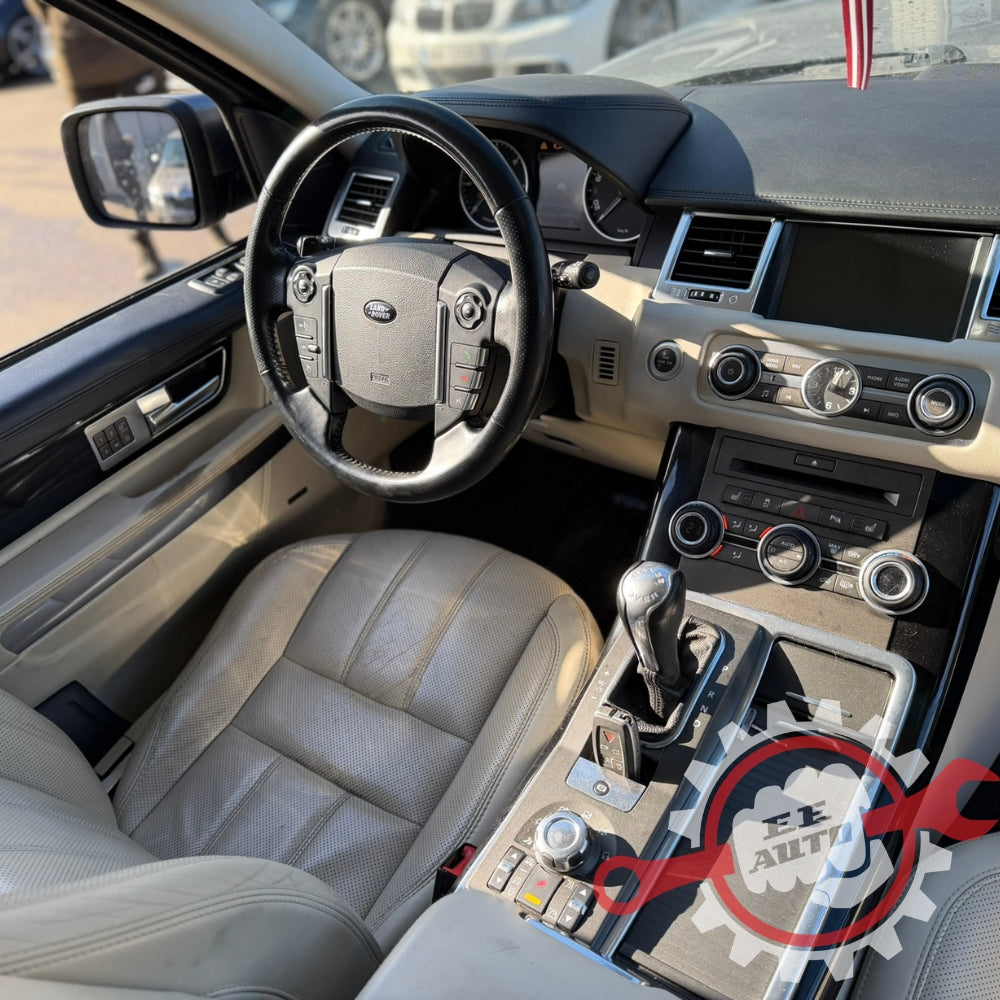 Land Rover Range Rover Sport 2011 3.0d – rezerves daļas