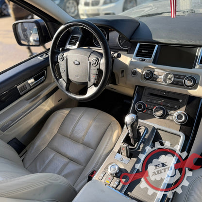 Land Rover Range Rover Sport 2011 3.0d – rezerves daļas