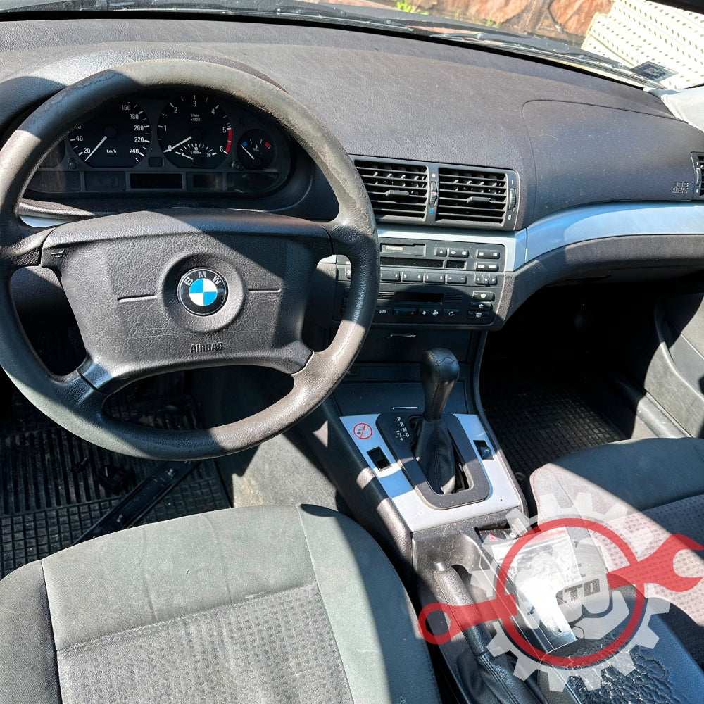 BMW 320d E46 2004 - rezerves daļas