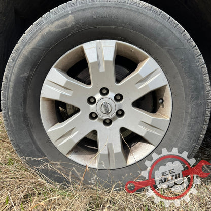 Nissan Pathfinder 2005 2.5d manual – Spare Parts
