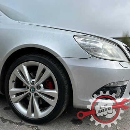Škoda Octavia vRS 2011- rezerves daļas