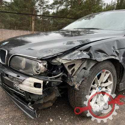 BMW 530D 2002.G. Rezerves daļas