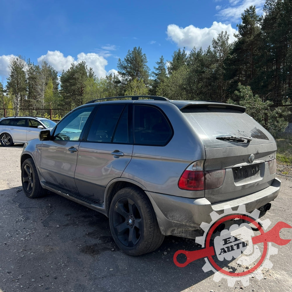 ЗАПЧАСТИ BMW X5 2005