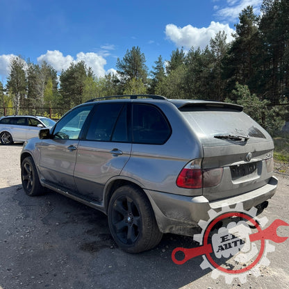 ЗАПЧАСТИ BMW X5 2005