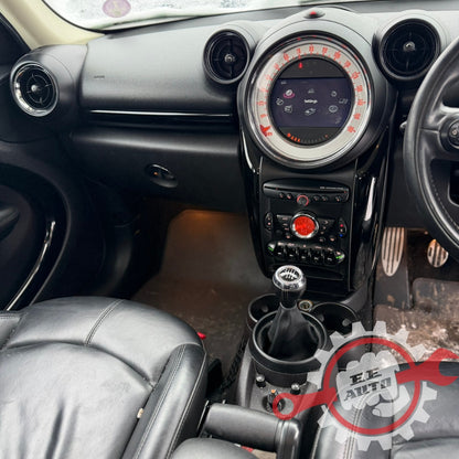 Mini Cooper S ALL4 R60 2013 1.6T – rezerves daļas