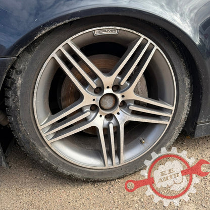 Mercedes-Benz E400 CDI W211 2004- atsarginės dalys 