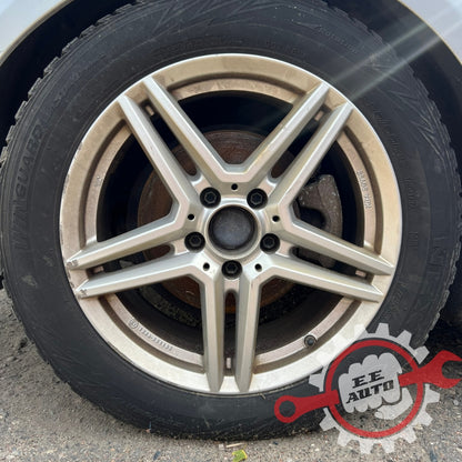 Mercedes-Benz E200 CDI 2011 2.2d 651.925 (100 kW) – rezerves daļas