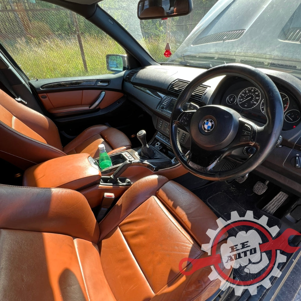 BMW X5 E53 2006 – запчасти