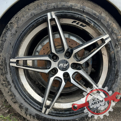 BMW 320D 2006.G. E91 rezerves daļas
