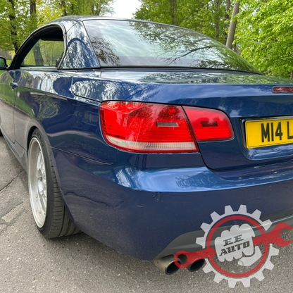 BMW 320 2007.G E93