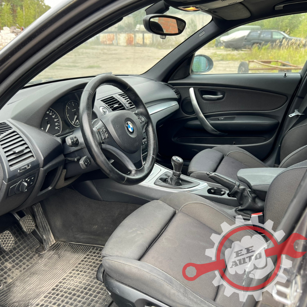 BMW 120 LCI 2007.G.