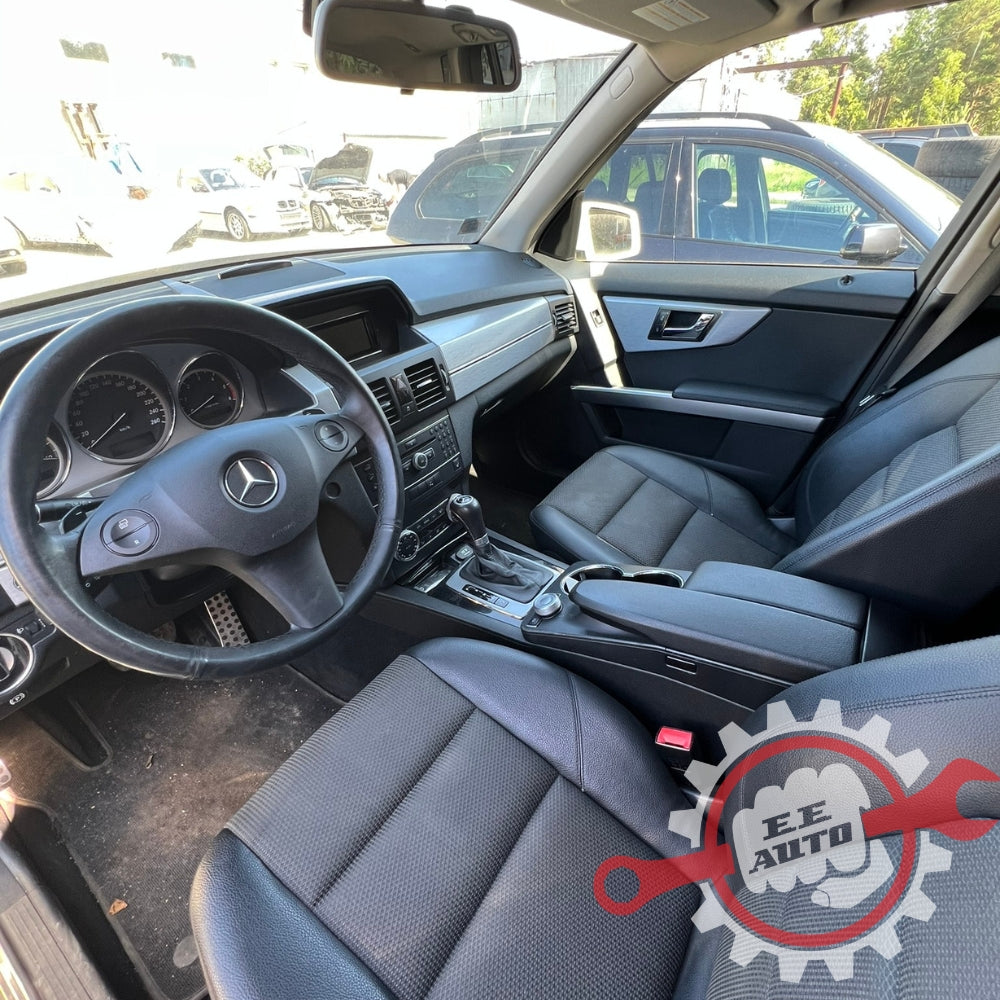 Mercedes-Benz GLK 220 CDI X204 2010 – запчасти