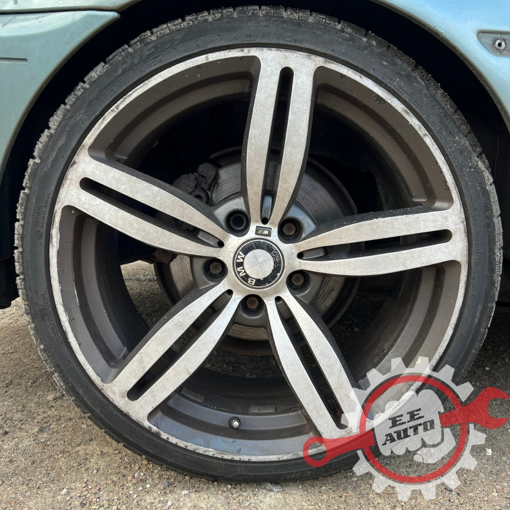 BMW 318Ci E46 2004- atsarginės dalys 