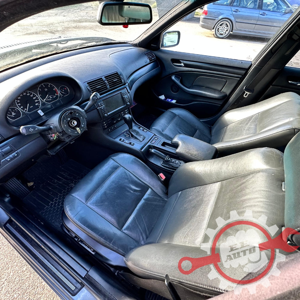 BMW 330d 2004 M57TUD30 (150 kW) – rezerves daļas