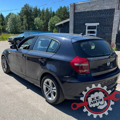 BMW 118d 2008 2.0d N47D20C – Rezerves daļas