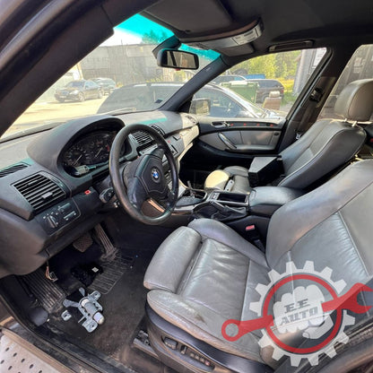 BMW X5 2005 3.0d M57TUD30 (160 kW) – rezerves daļas