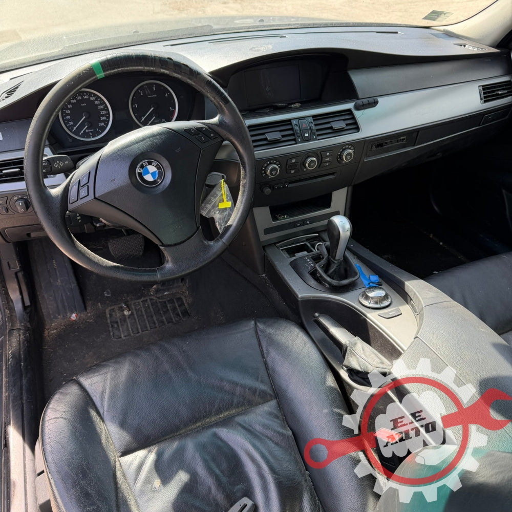 BMW 525d 2005 2.5d automatic – Spare Parts