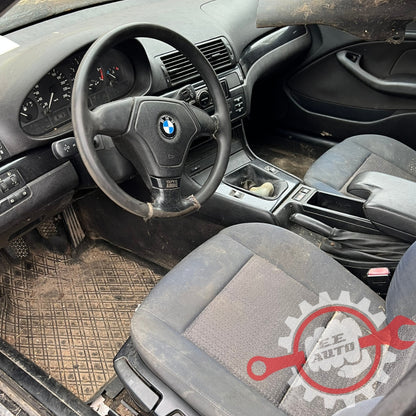 BMW 320i 2000.g. E46 rezerves daļas