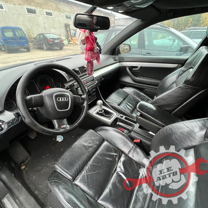 Audi A4 2005 2.5 TDI BDG (120 kW) – rezerves daļas