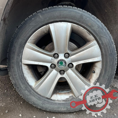 Škoda Yeti 2011 1.2 TSI (77 kW) – rezerves daļas