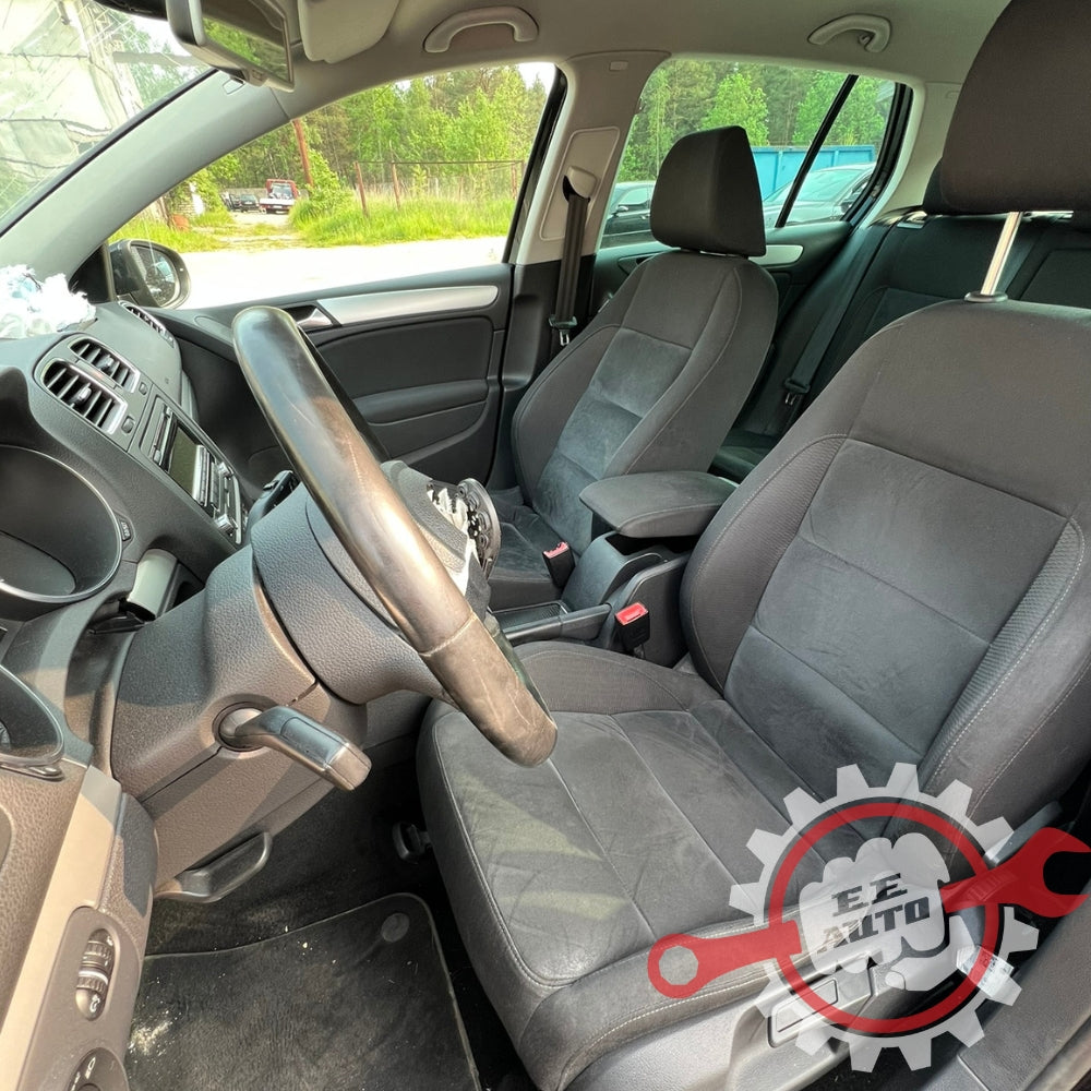 VW GOLF VI 2009.g. Rezerves Daļas