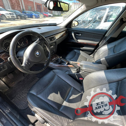 BMW 320d E91 2006 - varuosad