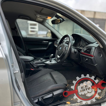 BMW 116d 2012 2.0d N47T (85 kW) – rezerves daļas