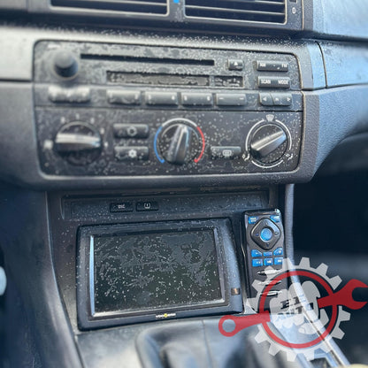 BMW 318d 2004 2.0d – rezerves daļas