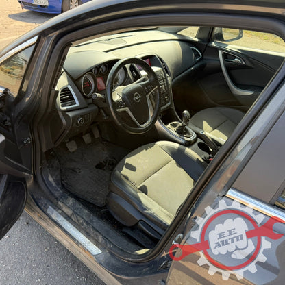 Opel Astra J 2013 1.4 Turbo manual – Spare Parts