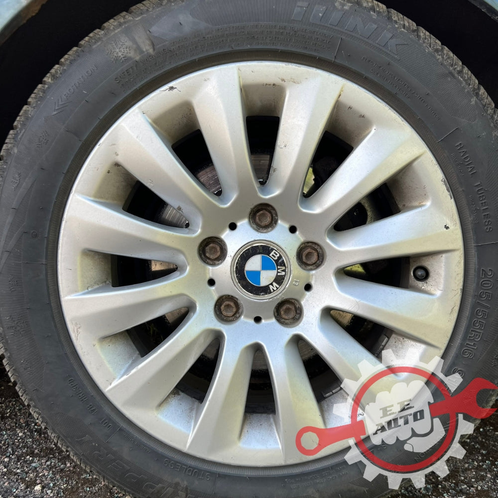 BMW 320d 2003 2.0d manual – Spare Parts