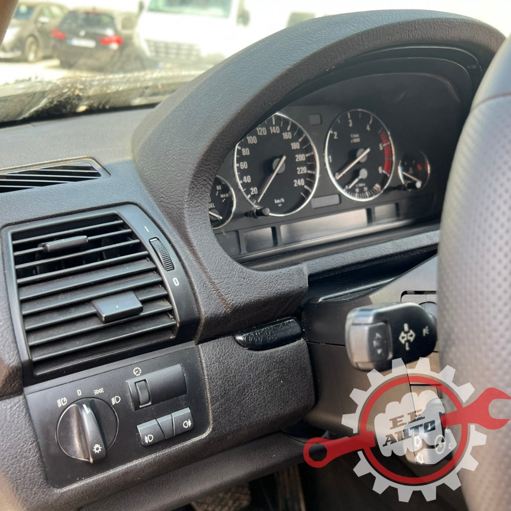 BMW X5 E53 3.0d 2002 rezerves daļas