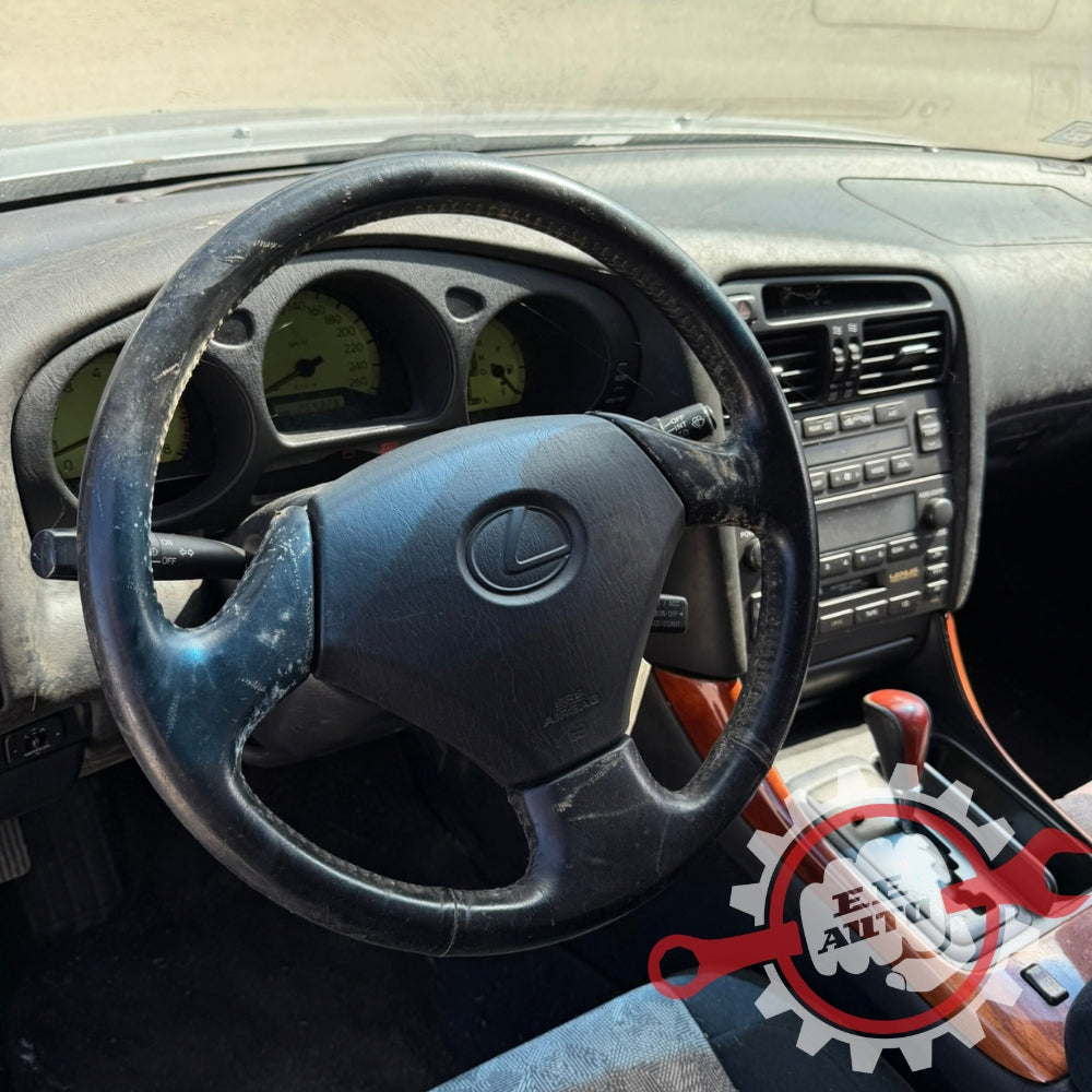 Lexus GS300 S160 1998- atsarginės dalys 