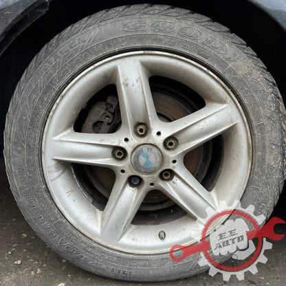 BMW 320 2004 2.2 (125 kW) – rezerves daļas