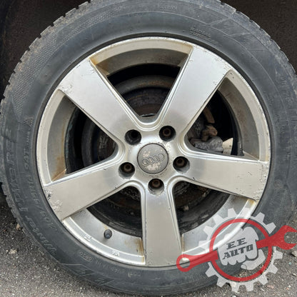 Audi A4 2005 2.0 TDI BLB (103 kW) – rezerves daļas