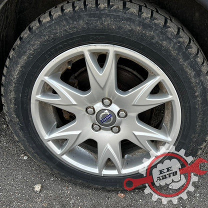Volvo XC70 2007 2.4d D5 (136 кВт) запасные