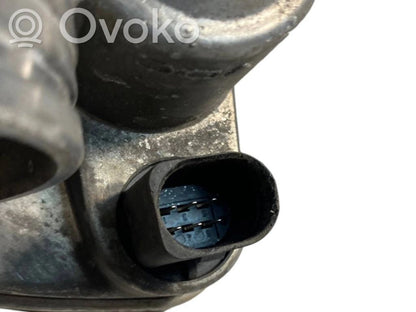 Throttle valve